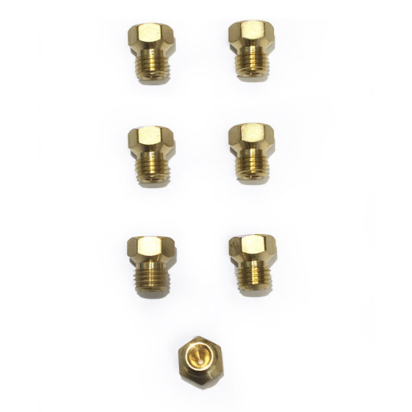 Summit Appliance LP Cooktop Range Conversion Kit Wayfair